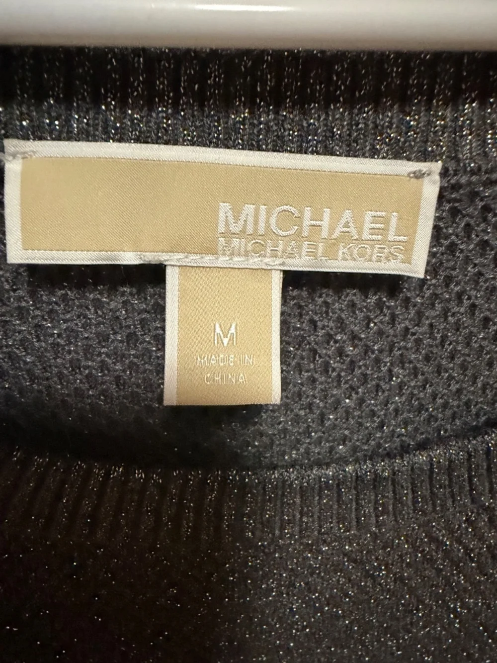 Micheal Kors sweater